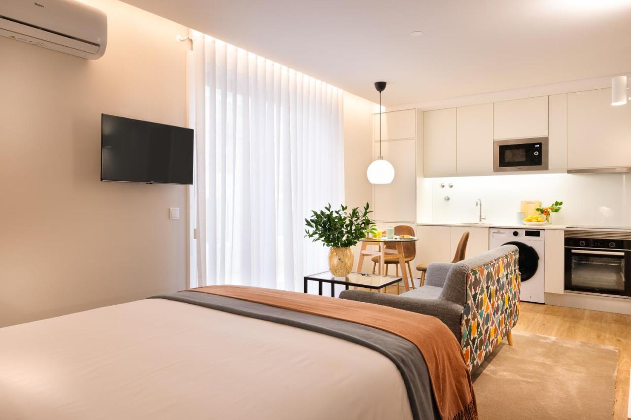 Nomad Apartment, By Bolhao Residences Porto Exterior foto