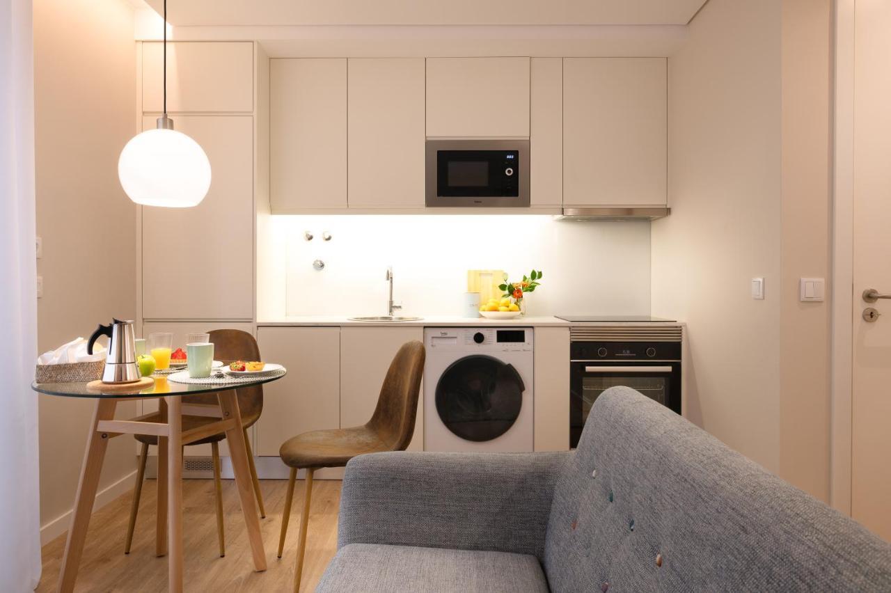 Nomad Apartment, By Bolhao Residences Porto Exterior foto