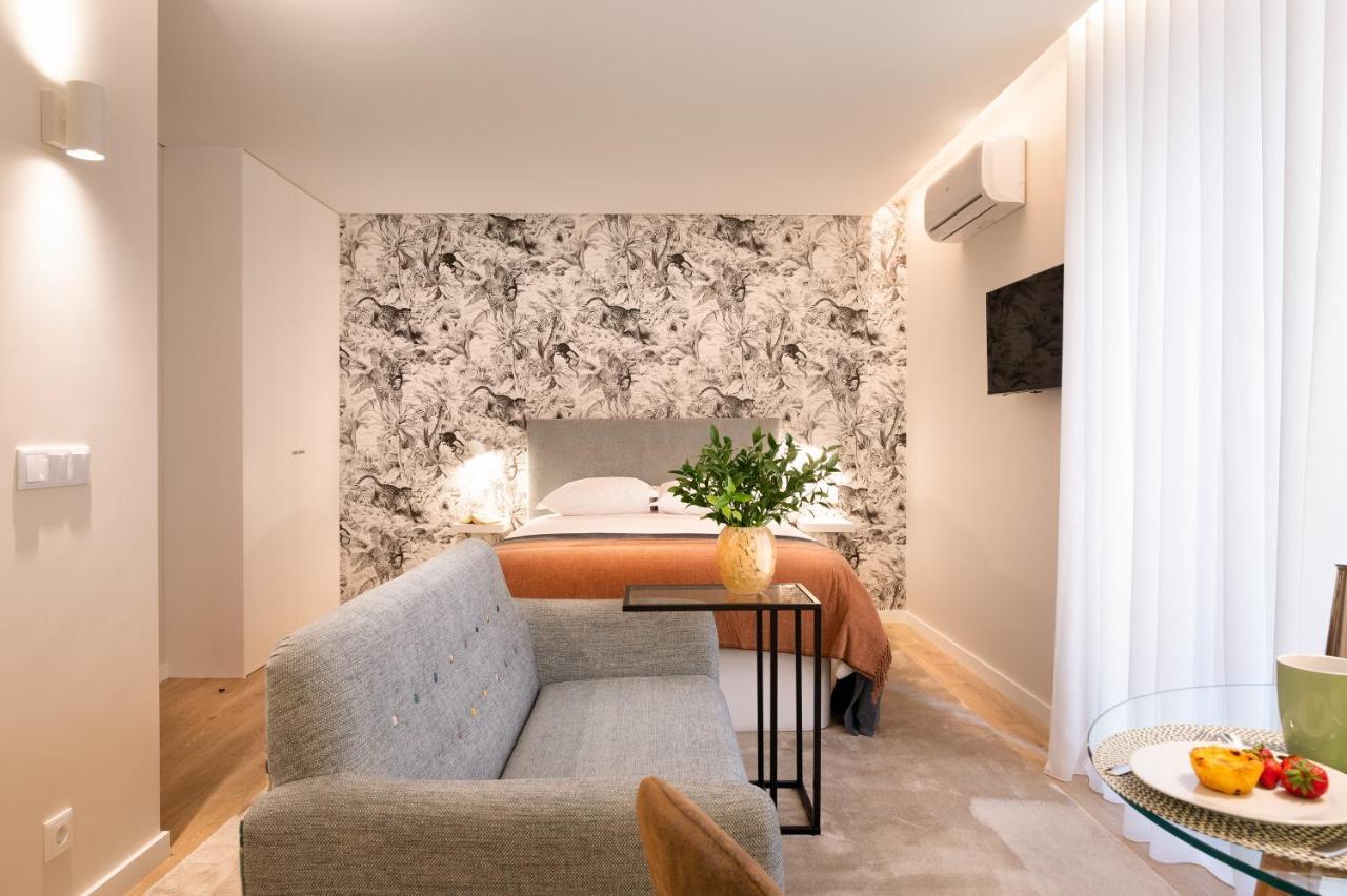 Nomad Apartment, By Bolhao Residences Porto Exterior foto