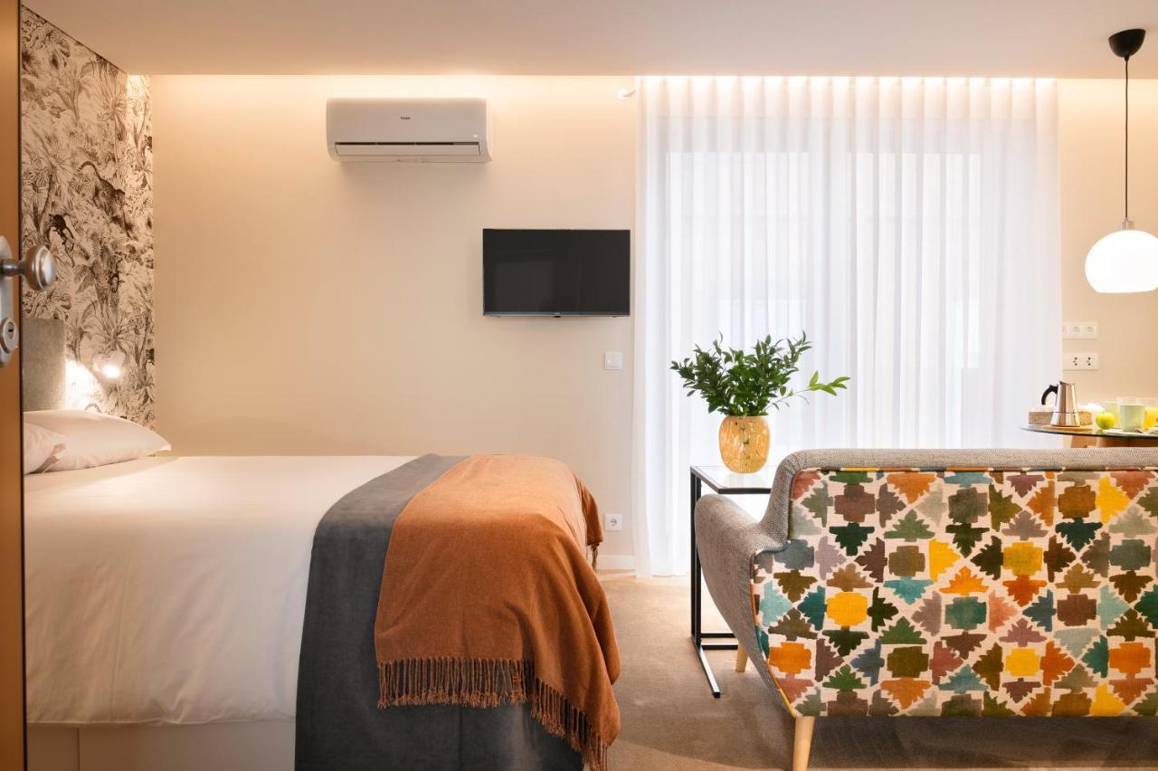 Nomad Apartment, By Bolhao Residences Porto Exterior foto