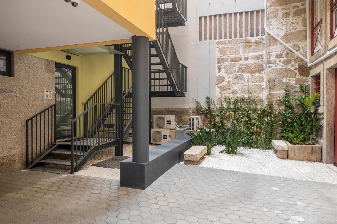 Nomad Apartment, By Bolhao Residences Porto Exterior foto